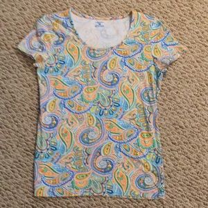 Jones New York Tops - Jones New York Sport Size Medium Paisley Top Jones New York Tops - Jones New York Sport Size Medium Paisley Top